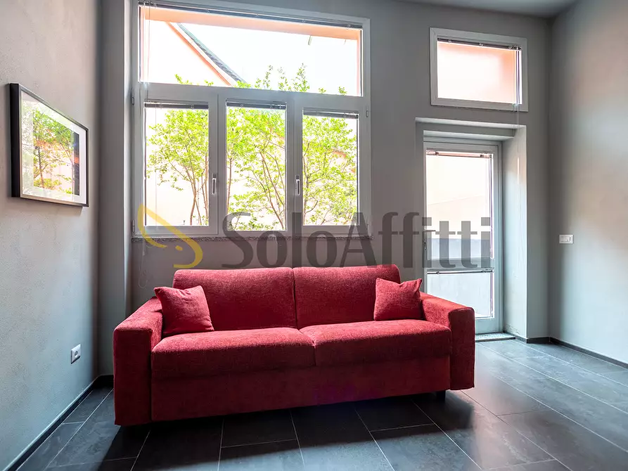 Immagine 10 di Loft/Open space in affitto  in Via Achille Maiocchi 26 a Milano