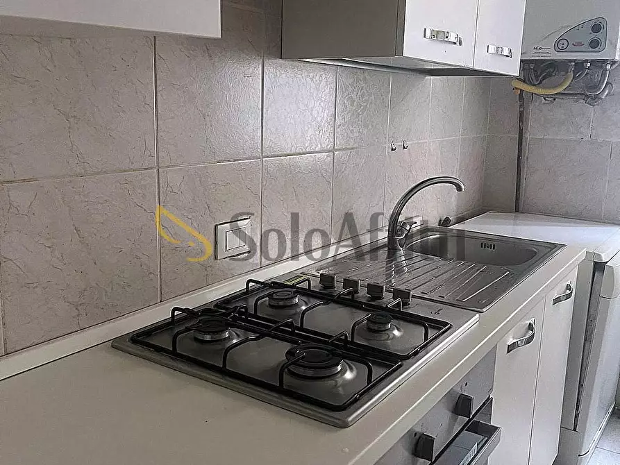 Immagine 3 di Bilocale in affitto  in Via Francesco Borromini 28 a Como