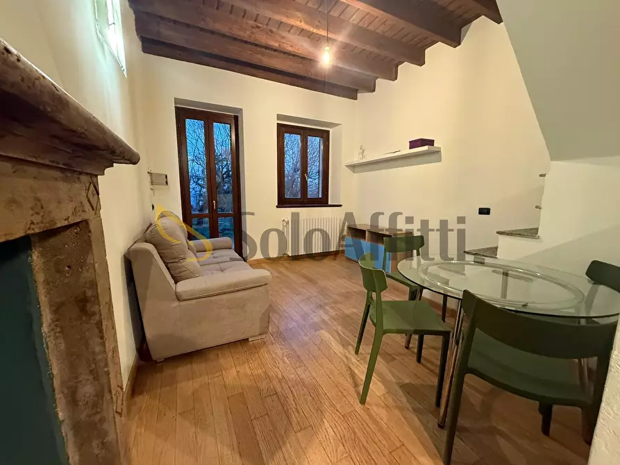 Immagine 4 di Bilocale in affitto  in Via Castello 9 a Albiate