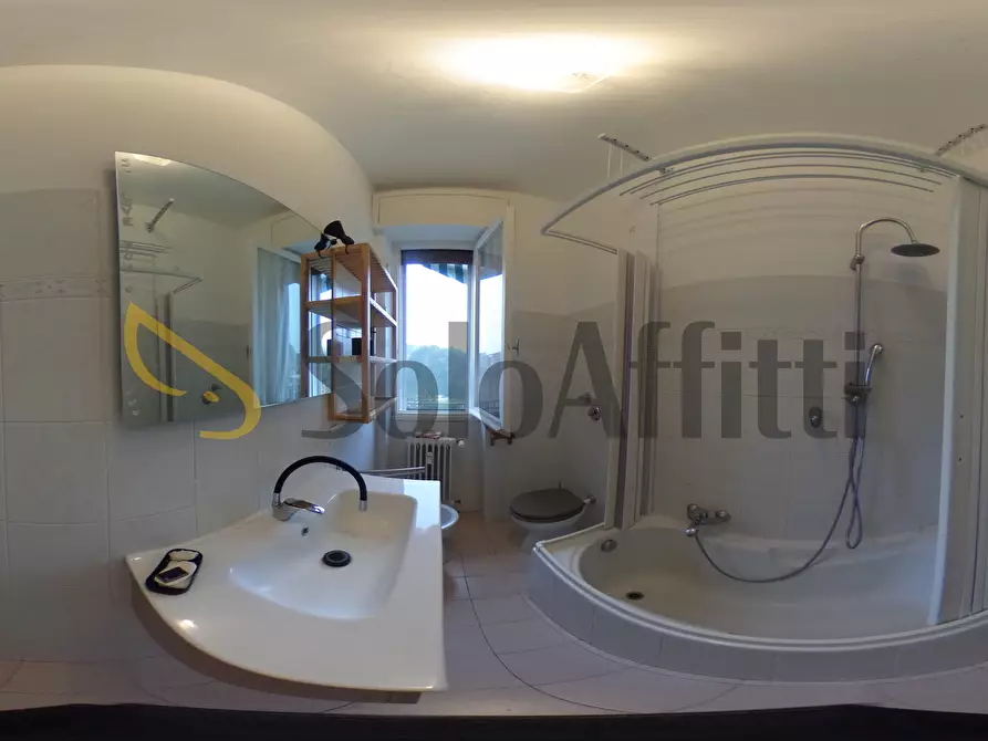 Immagine 16 di Trilocale in affitto  in Via Einaudi 14 a San Martino Siccomario