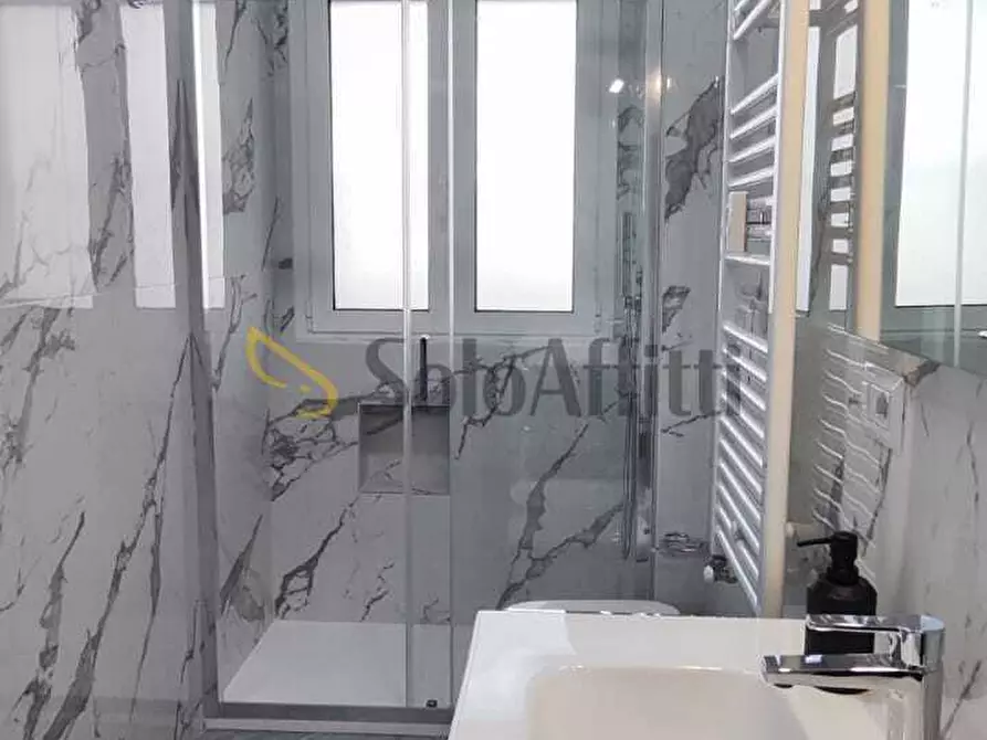 Immagine 11 di Bilocale in affitto  in VIA GARIBALDI 130 a Cinisello Balsamo