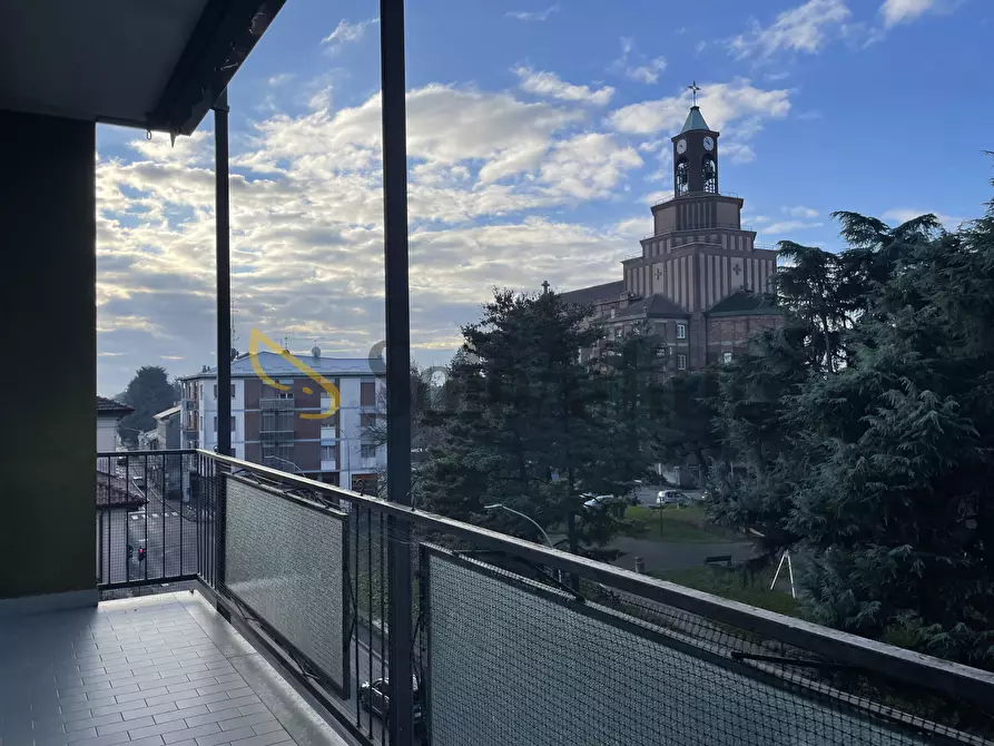 Immagine 1 di Trilocale in affitto  in Via A. Manzoni 52 a Canegrate