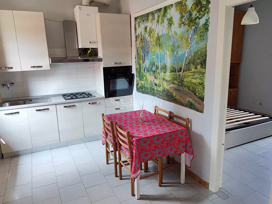 Immagine 11 di Bilocale in affitto  in Via Monte Santo 3 a Cinisello Balsamo