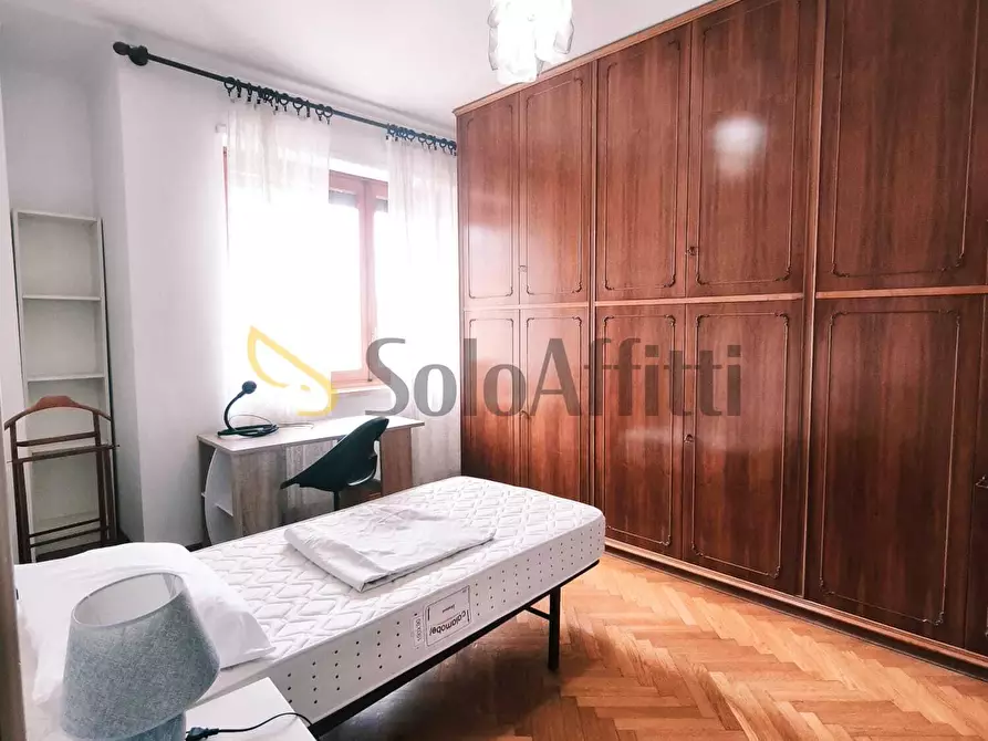 Immagine 13 di Quadrilocale in affitto  in Via Tolmino 43 a Torino