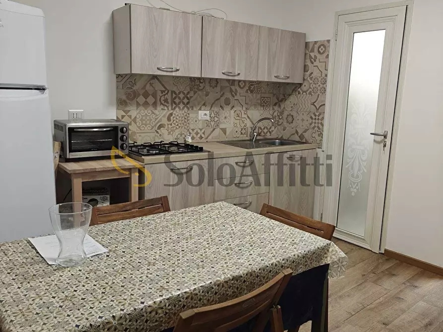 Immagine 2 di Bilocale in affitto  a Zafferana Etnea