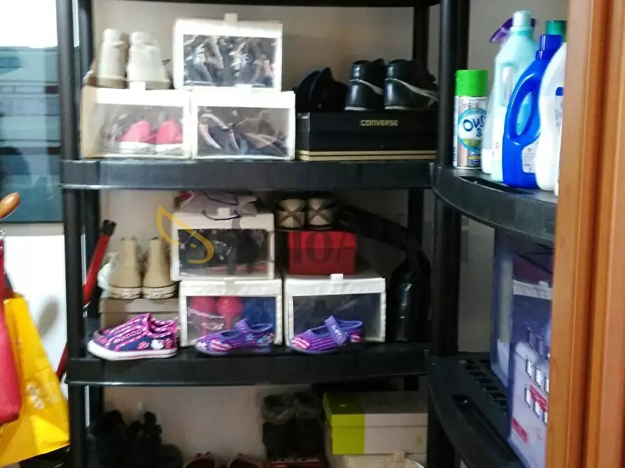 Immagine 12 di Quadrilocale in affitto  in Via Antonello da Messina a Torino