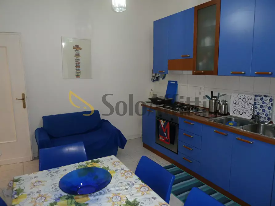 Immagine 4 di Trilocale in affitto  in Via Alessandro Volta 69 a San Remo