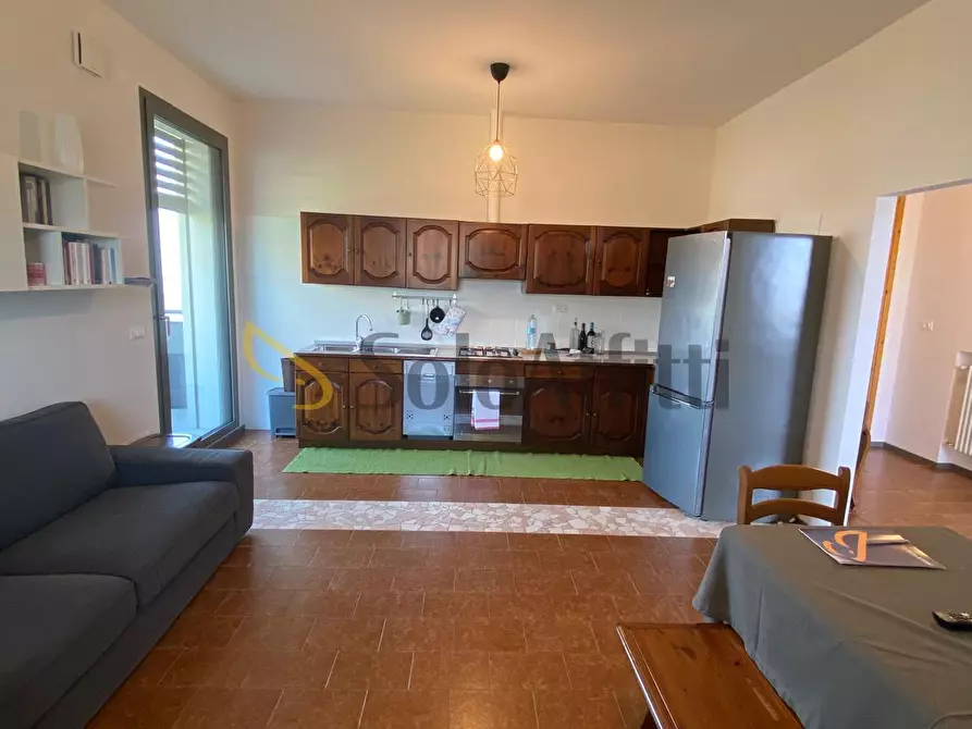 Immagine 5 di Quadrilocale in affitto  in Via Ripa Bianca 378 a Santarcangelo Di Romagna