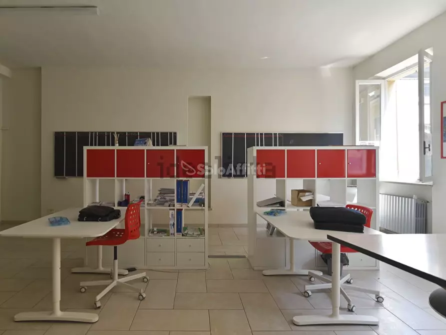 Immagine 2 di Ufficio in affitto  in Via Alessandro Manzoni 6 a Crema