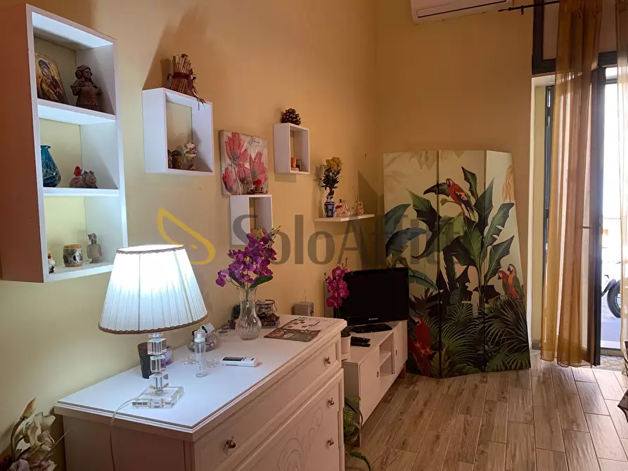 Immagine 14 di Bilocale in affitto  in Via Conte Ruggero 65 a Catania