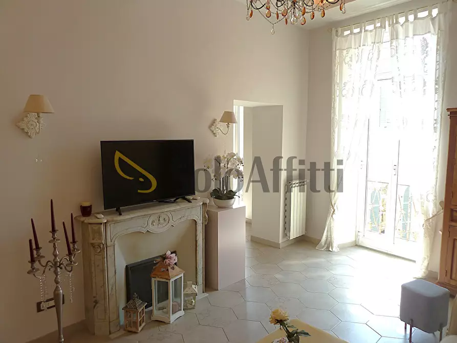 Immagine 3 di Quadrilocale in affitto  in Via Francesco Corradi 16 a San Remo