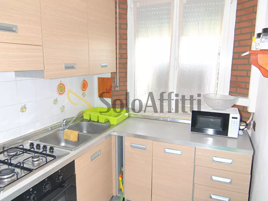 Immagine 7 di Bilocale in affitto  in Piazza Della Barriera Garibaldi 18 a Livorno