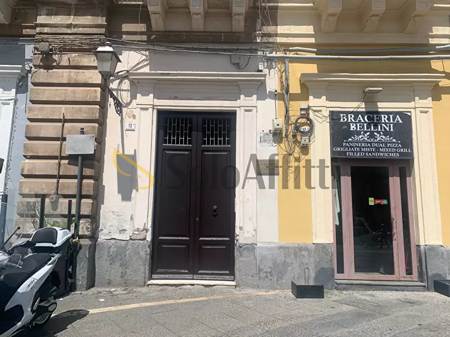 Immagine 18 di Bilocale in affitto  in Piazza Vincenzo Bellini a Catania