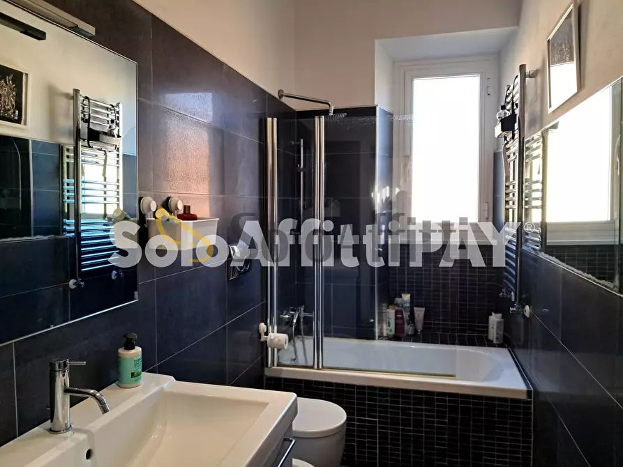 Immagine 10 di Stanza singola in affitto  in Via Edoardo Arbib 14 a Roma