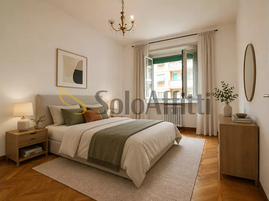 Immagine 8 di Bilocale in affitto  in Via Giovanni Antonio Plana 43 a Milano