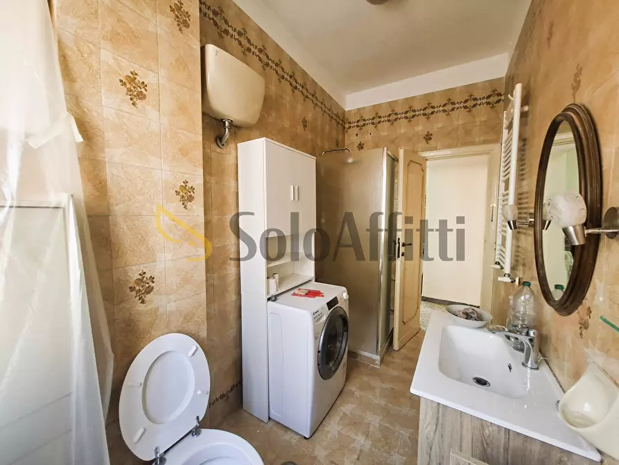 Immagine 13 di Bilocale in affitto  in Via Lorenzo Vidaschi 31 a Roma