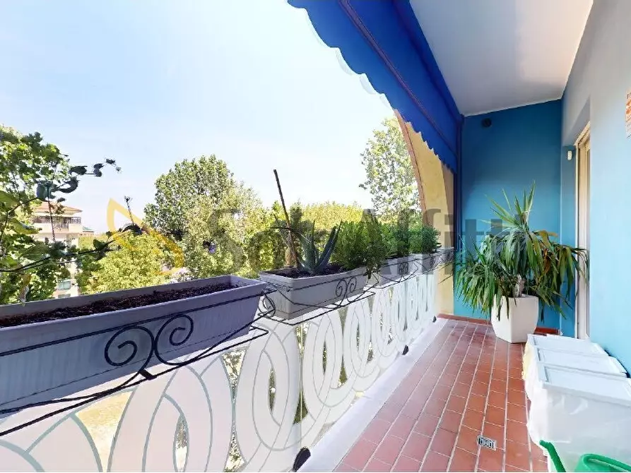 Immagine 20 di Quadrilocale in affitto  in Via Flaminia 175 a Rimini