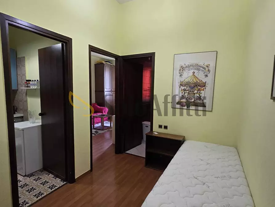 Immagine 11 di Bilocale in affitto  in Via Cavour a Torino