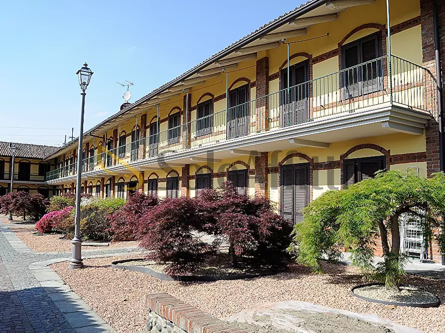 Immagine 18 di Trilocale in affitto  in Via Fornaci 45 a Settimo Torinese