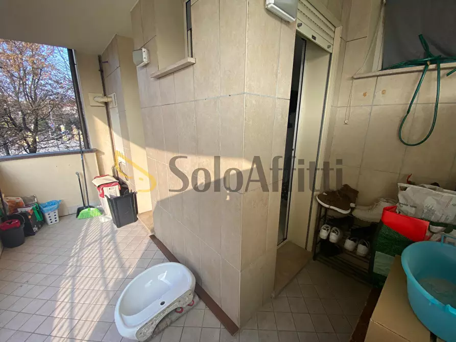 Immagine 14 di Bilocale in affitto  in Via Tavoleto 57 a San Clemente