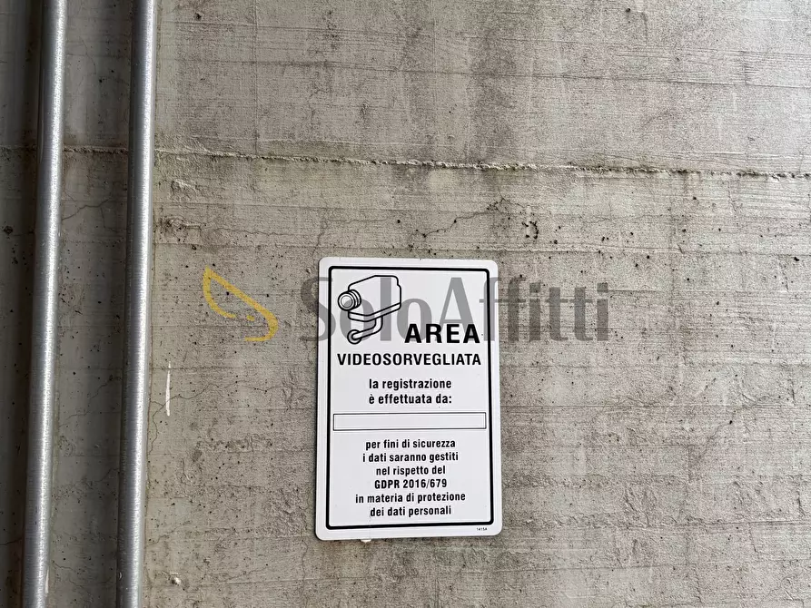 Immagine 2 di Garage in affitto  in Via Arbe 20 a Torino