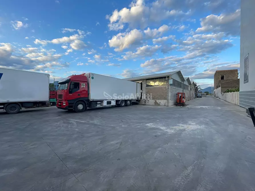 Immagine 12 di Magazzino in affitto  in Via Mastrilli a Maddaloni