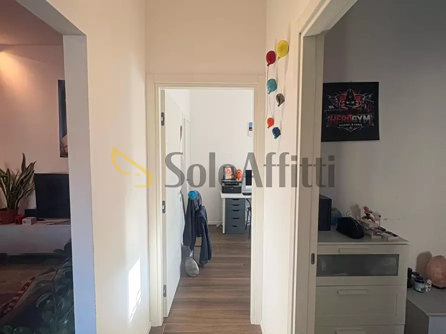 Immagine 7 di Trilocale in affitto  in Via Flaminia 92 a Rimini