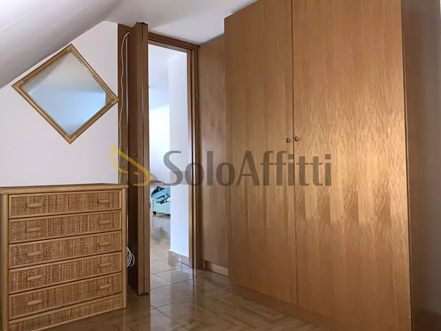 Immagine 8 di Mansarda in affitto  in Via Lipari 6 a Catanzaro