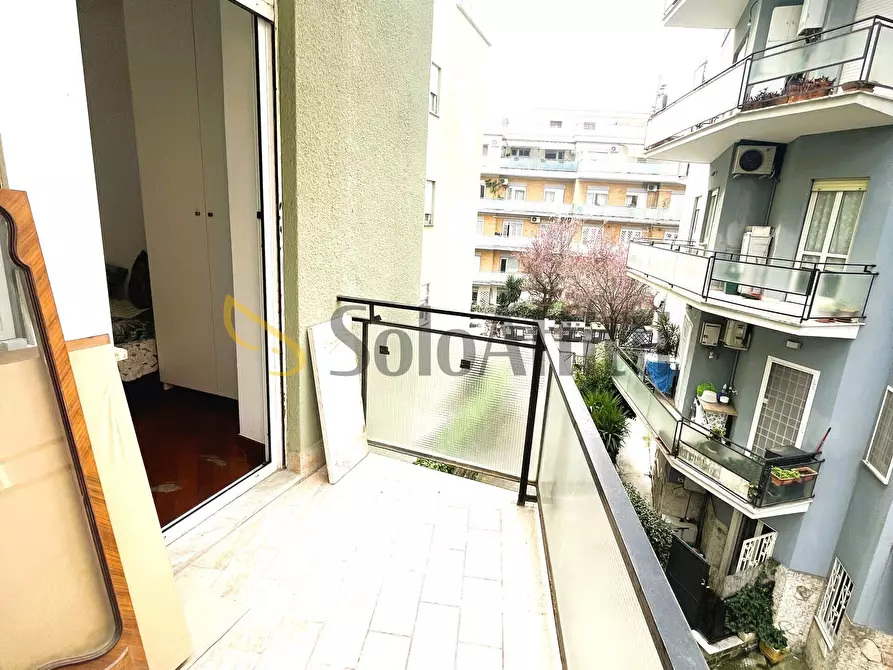 Immagine 19 di Monolocale in affitto  in via Maddalena Raineri 12 a Roma