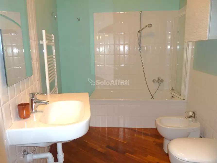 Immagine 17 di Trilocale in affitto  in Corso Felice Cavallotti 340 a San Remo