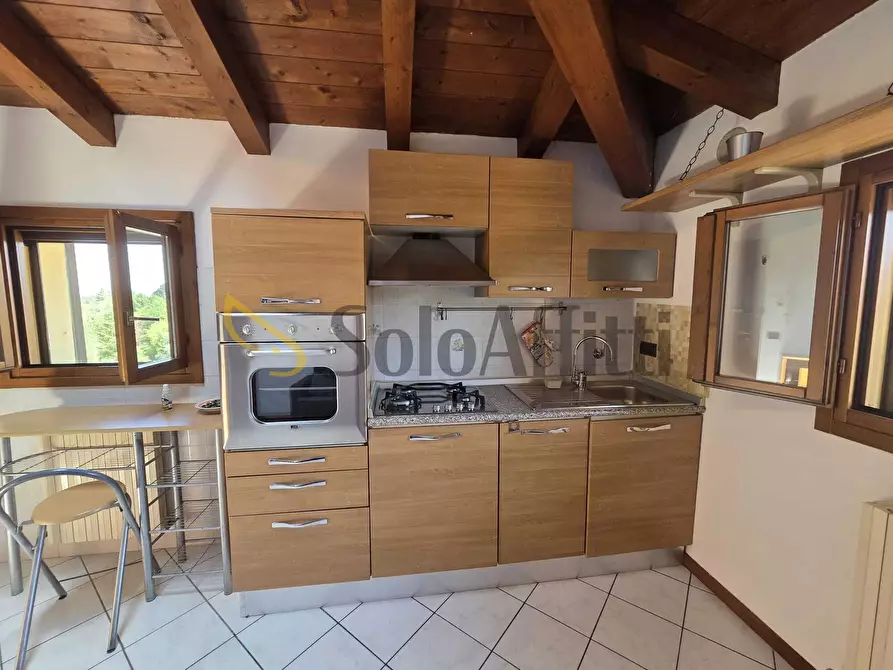Immagine 4 di Bilocale in affitto  in Via Lingualunga a Castelvetro Di Modena