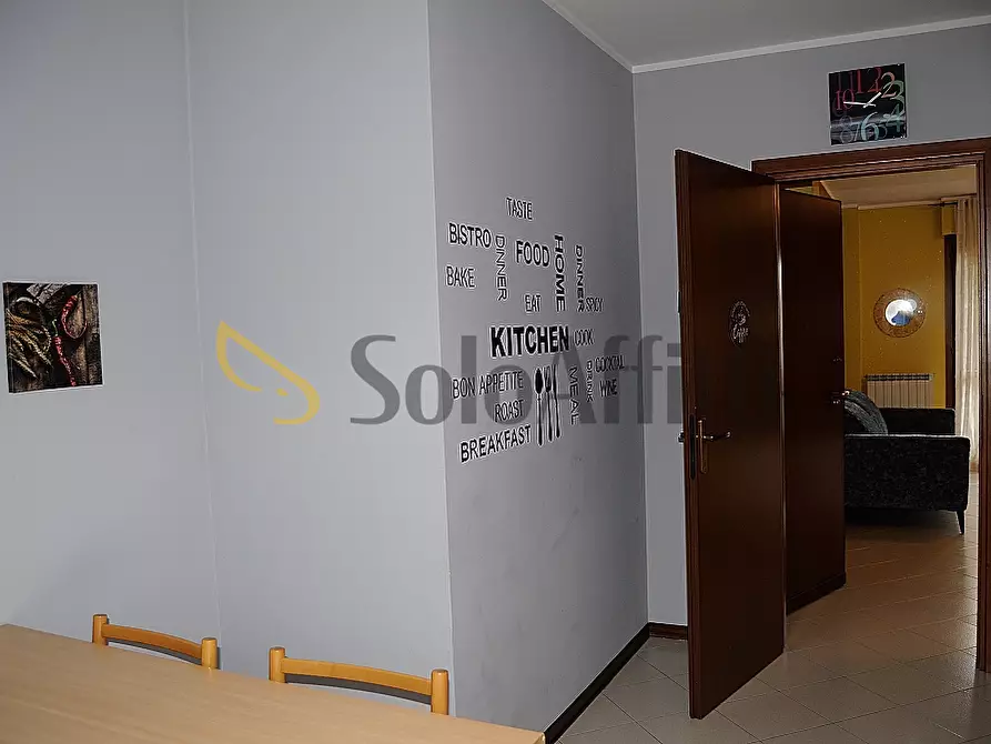 Immagine 5 di Quadrilocale in affitto  in Via P. G. Frassati 30 a Settimo Torinese