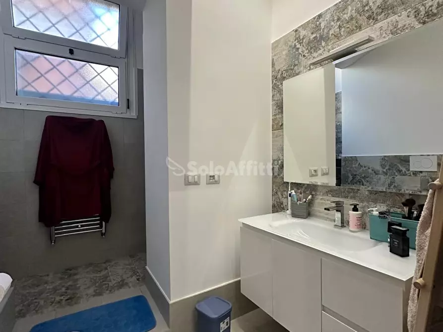 Immagine 9 di Bilocale in affitto  in Piazza Pia a Anzio