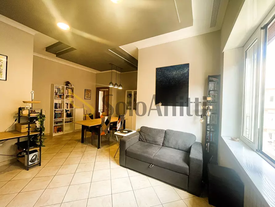 Immagine 2 di Trilocale in affitto  in Viale dei Colli Portuensi 235 a Roma