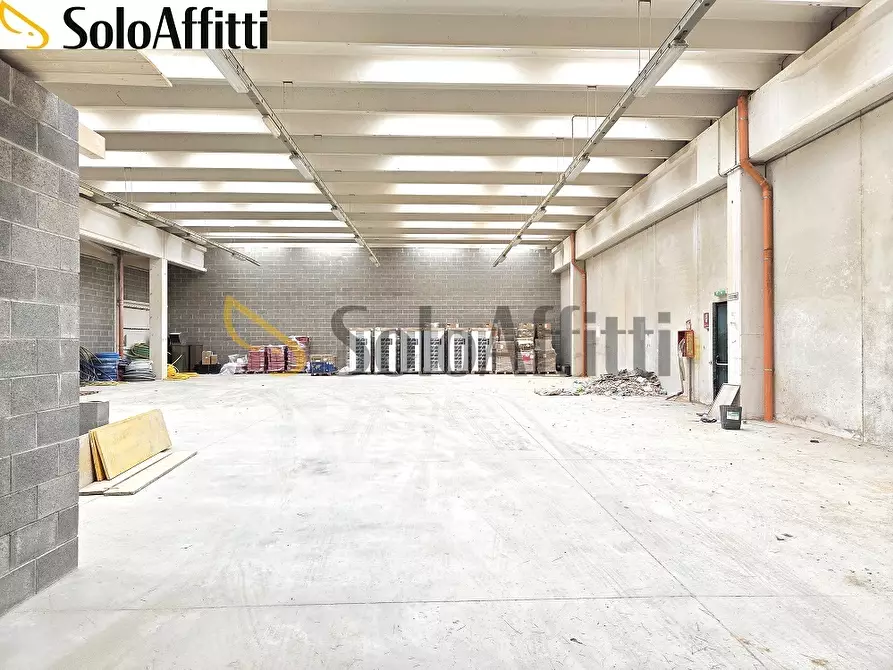 Immagine 2 di Capannone industriale in affitto  in Via delle Viole a Cogliate
