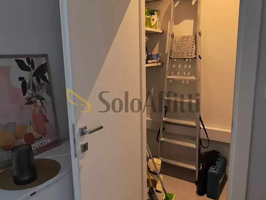 Immagine 11 di Bilocale in affitto  in Via A. De Gasperi 4 a Orbassano