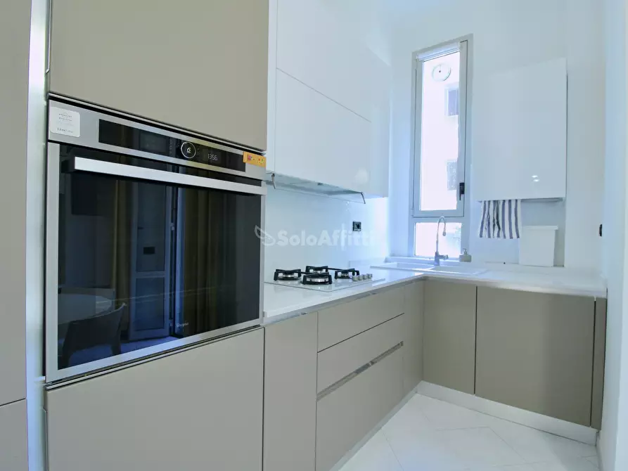 Immagine 6 di Trilocale in affitto  in Via Vigilio Inama 20 a Milano