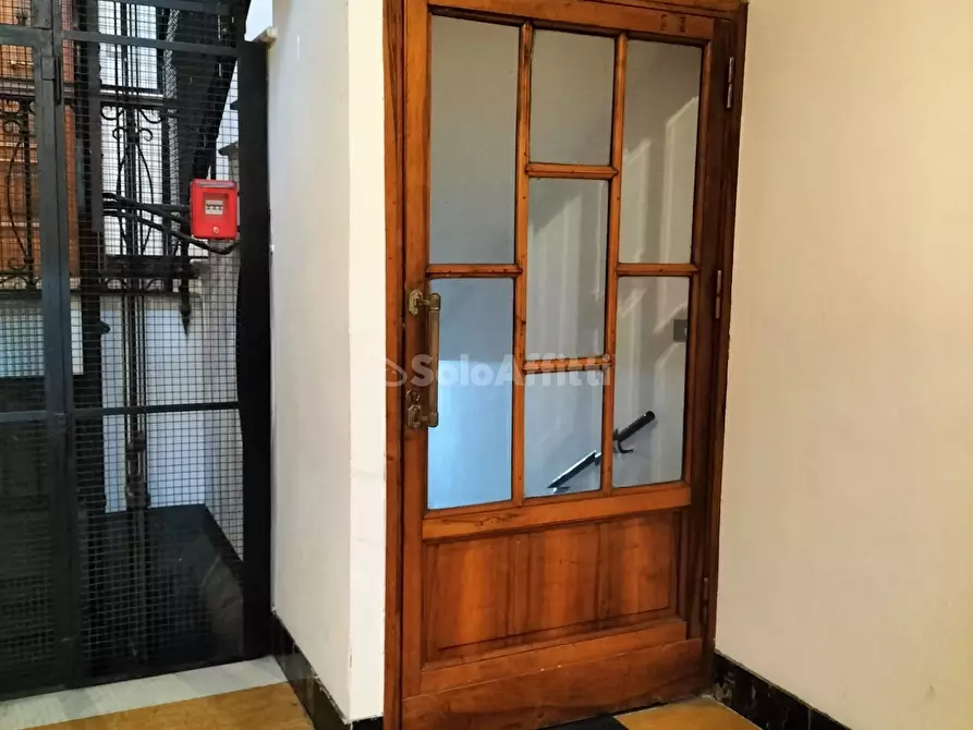 Immagine 4 di Trilocale in affitto  in Via Antonio Nibby 9 a Roma