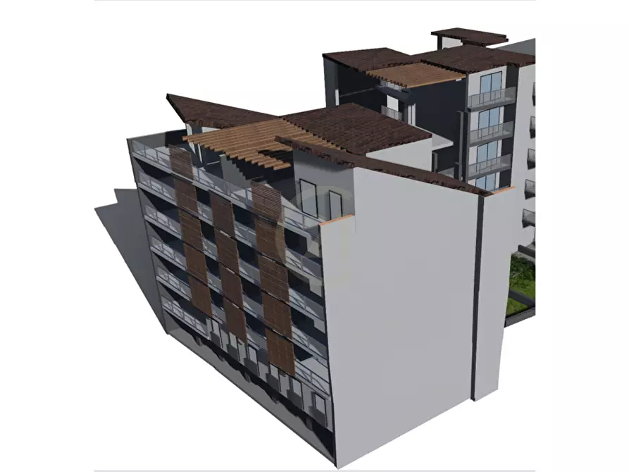 Immagine 5 di Appartamento in vendita  in Via Magenta snc a Sant'agata Di Militello