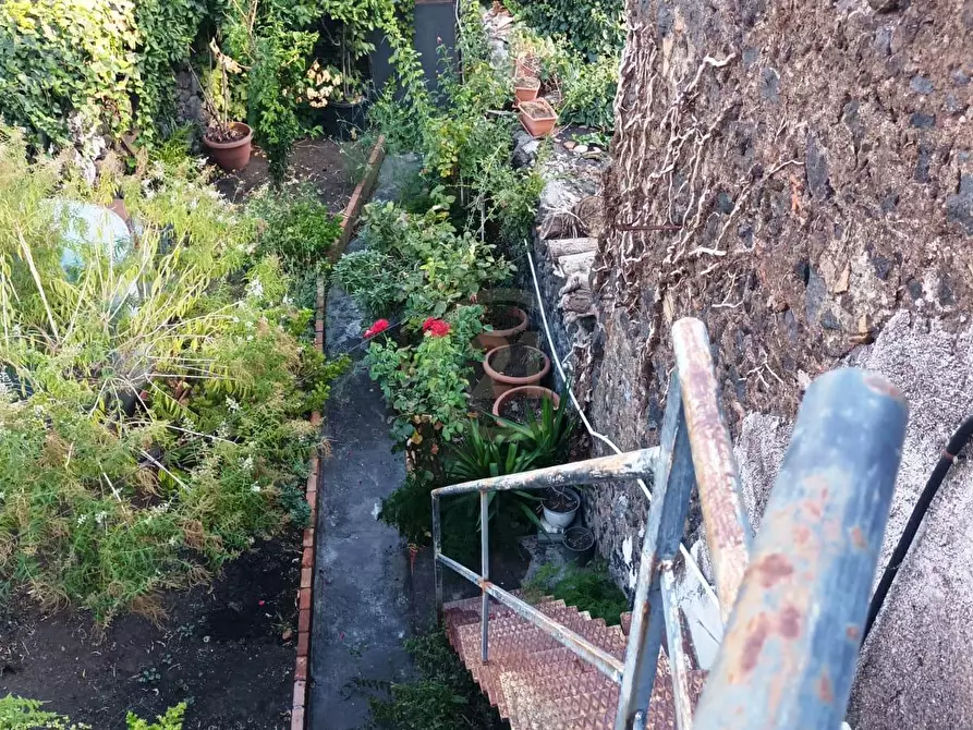 Immagine 6 di Terratetto in vendita  a Mascalucia