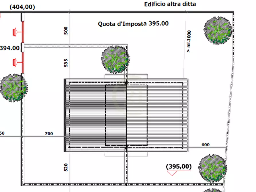 Immagine 6 di Villa in vendita  in Via Messina sn a San Pietro Clarenza