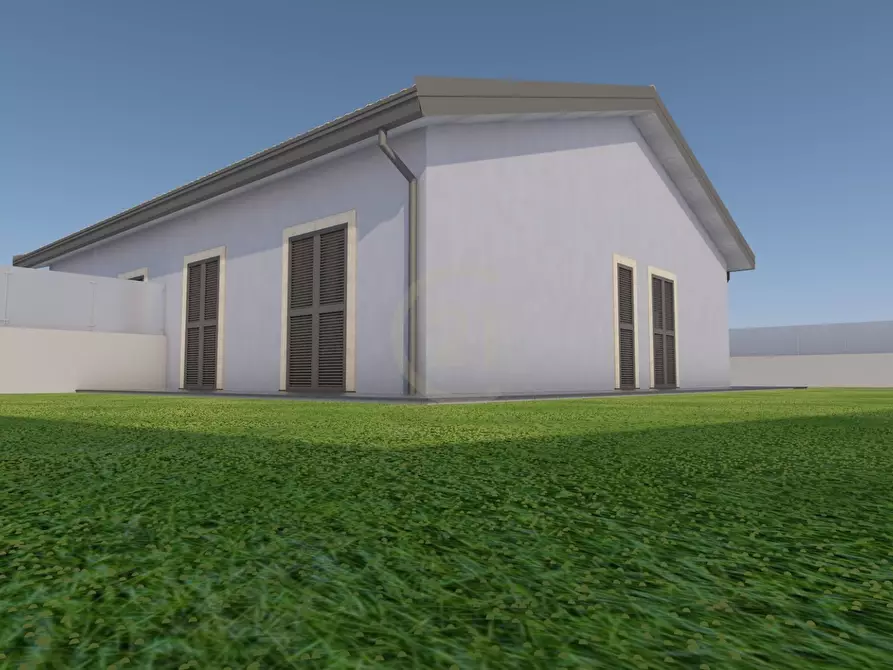 Immagine 3 di Villa in vendita  in Via Aristotele 14 a Mascalucia