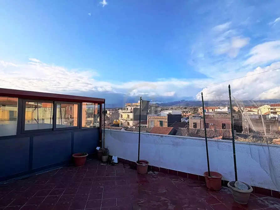 Immagine 8 di Mansarda in vendita  a Gravina Di Catania