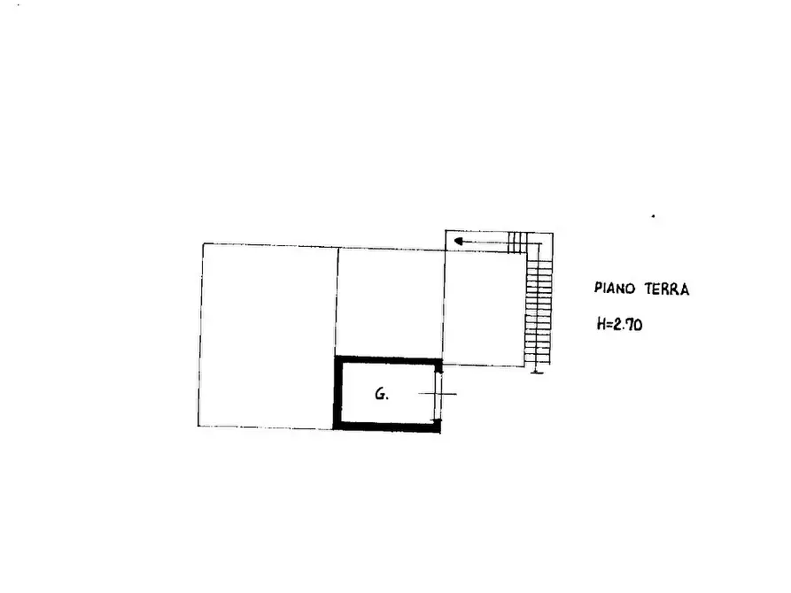 Immagine 26 di Casa indipendente in vendita  in via Chiesuole 6 a Noceto