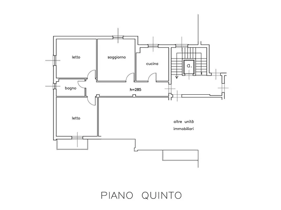 Immagine 12 di Stanza singola in affitto  in via Jacchia 14 a Parma