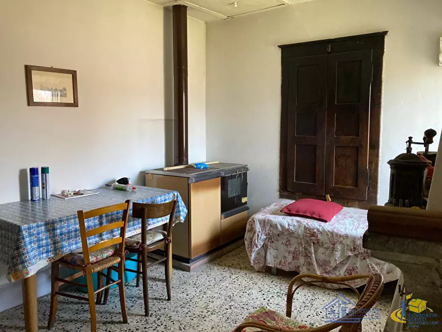 Immagine 4 di Quadrilocale in vendita  a Monchio Delle Corti