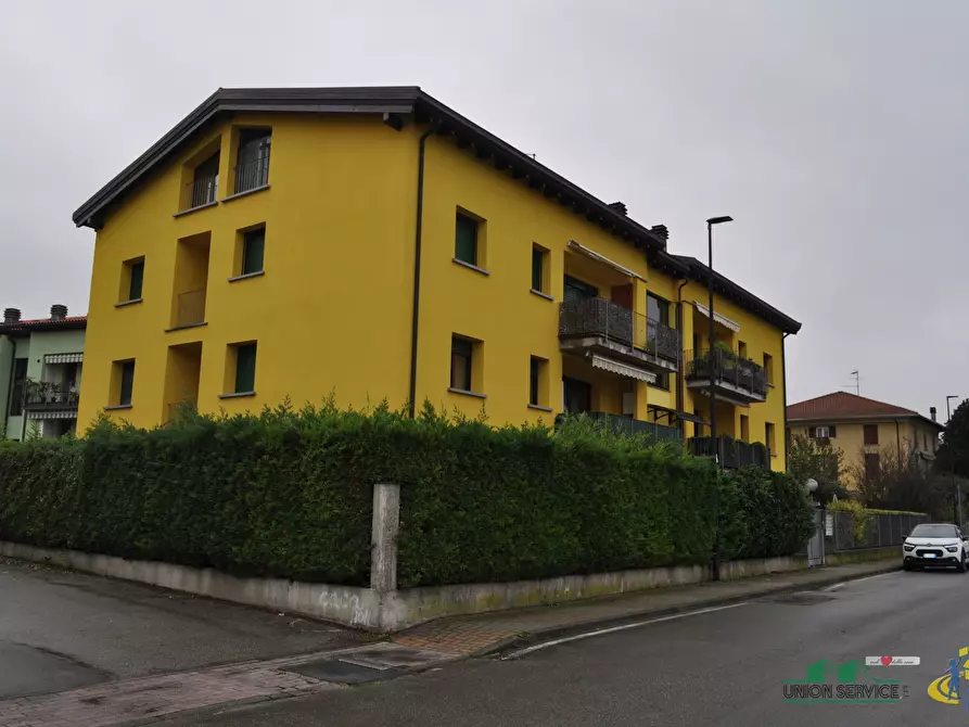 Immagine 66 di Quadrilocale in vendita  in Via Bertolotta 9 a Sissa Trecasali