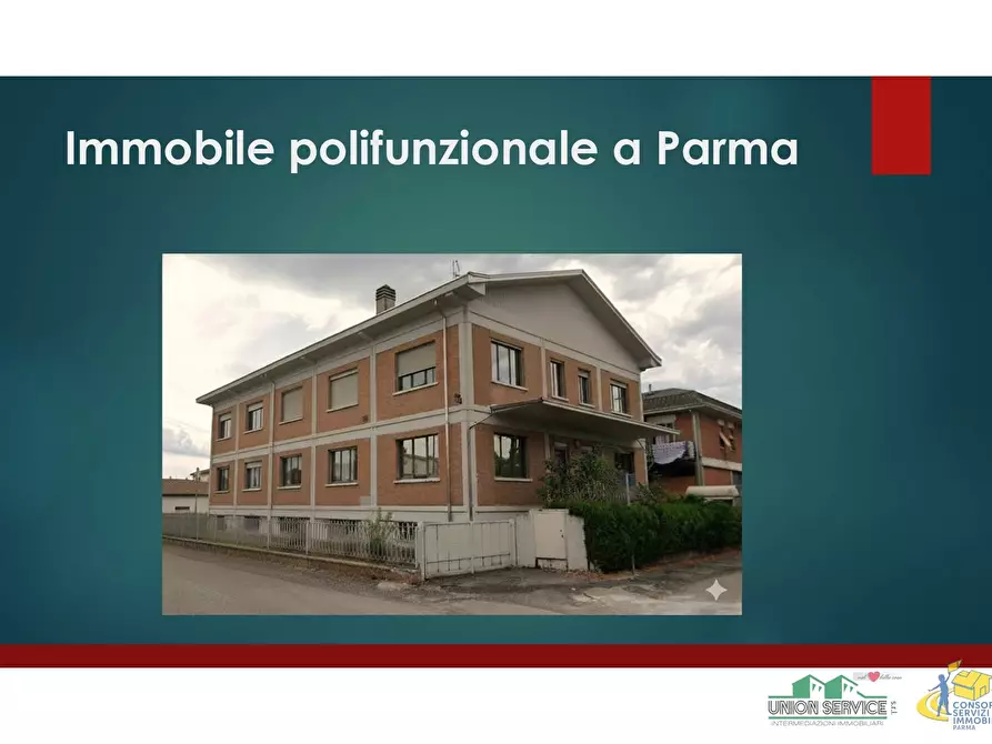 Immagine 5 di Ufficio in vendita  in Via Giuseppe Giusti 5 a Parma