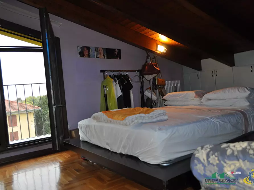 Immagine 48 di Quadrilocale in vendita  in Via Bertolotta 9 a Sissa Trecasali