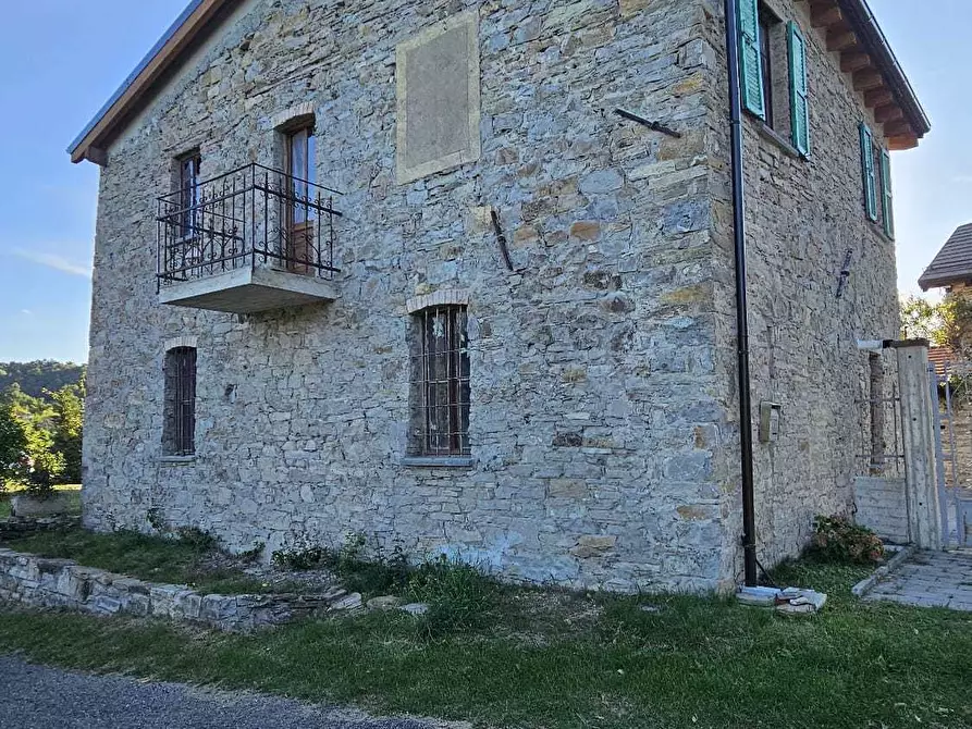 Immagine 3 di Terratetto in vendita  in Frazione Ossella a Valmozzola